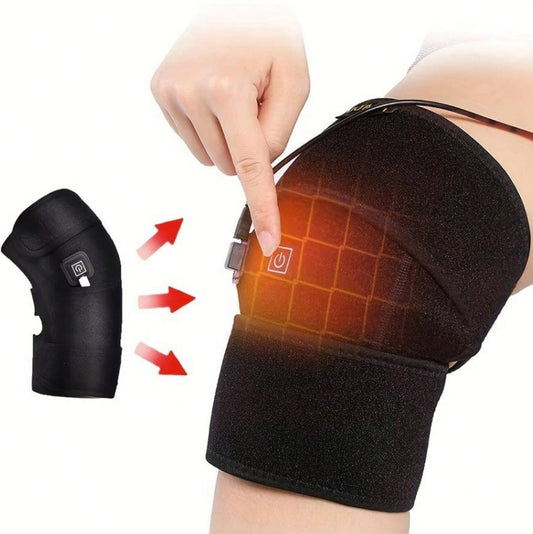 OFERTA: Set Relax Térmico (Rodillera térmica + Gorro de gel)